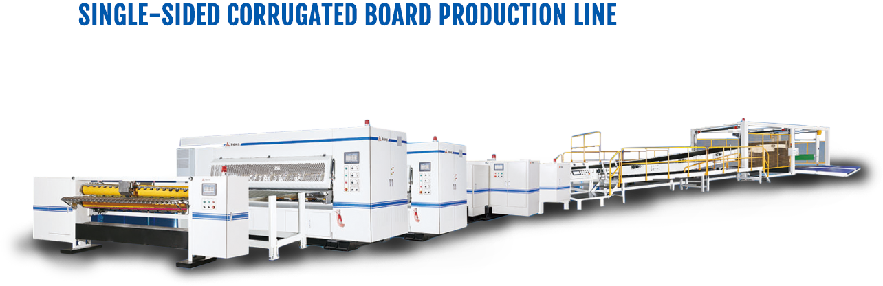 dry-end corrugator