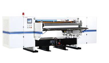 NC cutoff sheet Cutter machine