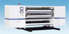 NC straight blade cuttoff machine