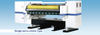 NC cutoff machine for corrugated line